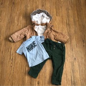 Baby boy outfit